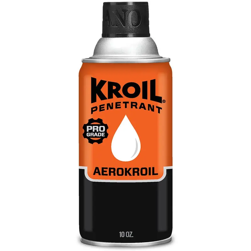 Kroil Ks102 Aerokroil Original Penetrant – 10 Oz Aerosol Can 1