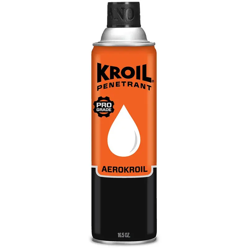 Kroil Ks162 Aerokroil Original Penetrant – 16.5 Oz Aerosol Can 1