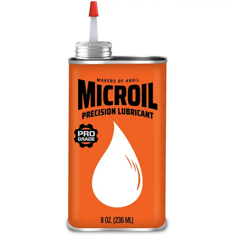Kroil Mc081 Microil Precision Lubricant – 8 Oz Drip Bottle 1
