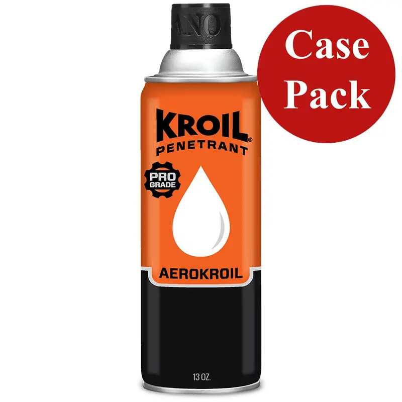 Kroil Original Penetrating Oil – 13Oz Aerosol Can (Case Of 12) 1
