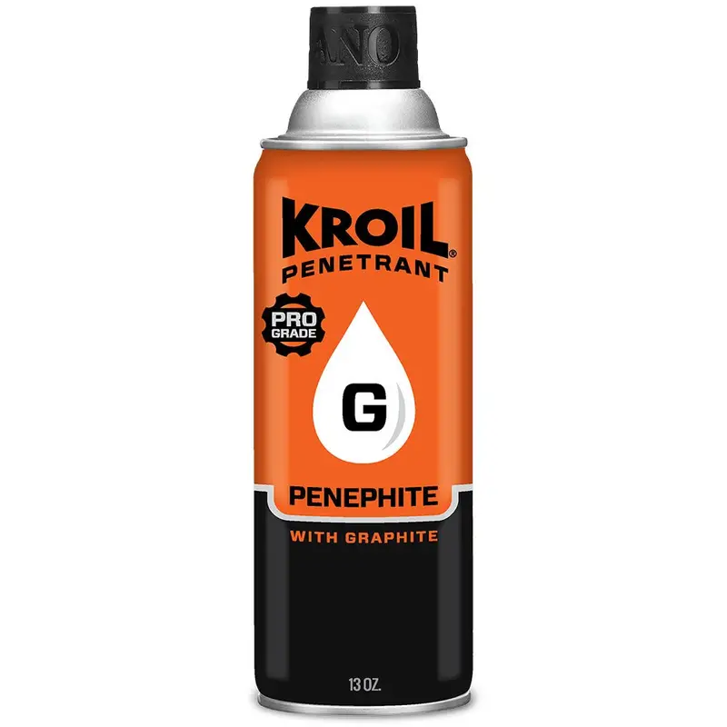Kroil Ph132 Penephite Penetrating Lubricant – 13 Oz Aerosol Can With Graphite Additive 1