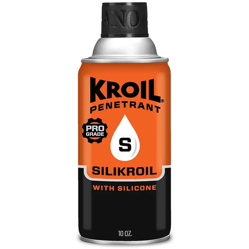 Kroil Sk102 Silikroil Silicone-Enhanced Penetrant – 10 Oz Aerosol Can 1