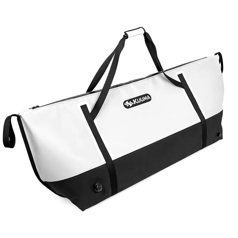 Kuuma 150-Quart Portable Fish Storage Bag – Durable & Leak-Resistant (50182) 1