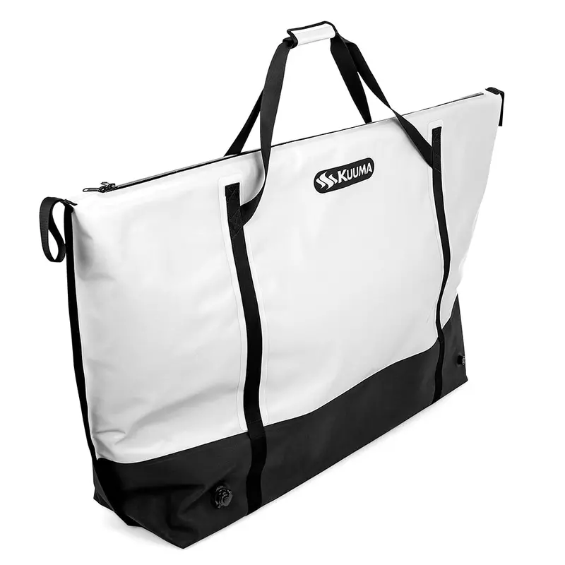 Kuuma 210-Quart Heavy-Duty Fish Bag With Thermal Lining (50184) 1