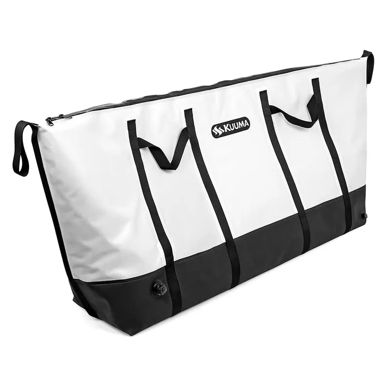 Kuuma 240-Quart Insulated Fish Bag For Commercial Or Recreational Use (50186) 1