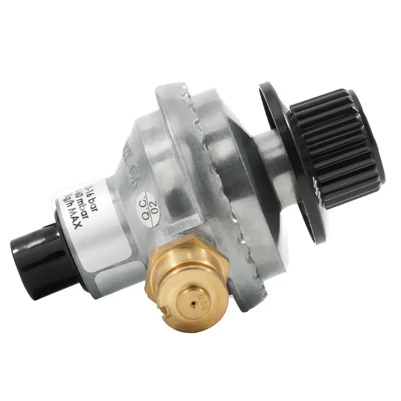 Kuuma 58354 Campingaz Qc Regulator For 125 (Eu) Cylinder Connections 1