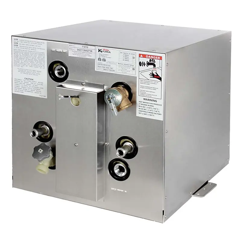 Kuuma 6-Gallon 120V Electric Water Heater – Energy-Efficient Model (Model 11810) 1