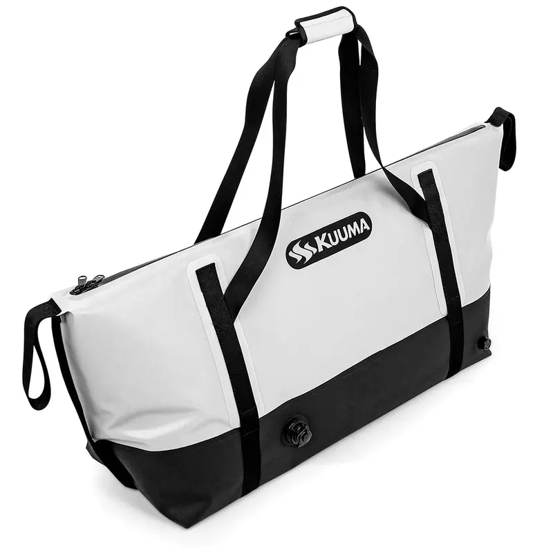 Kuuma 80-Quart Compact Fish Bag – Lightweight And Easy To Carry (50180) 1