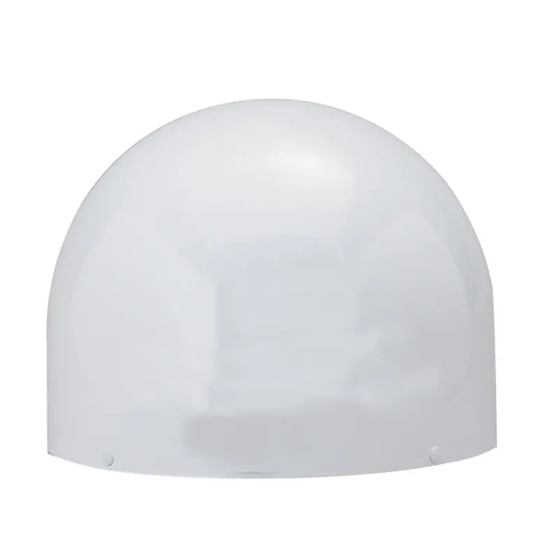 Kvh Dome Top Assembly Only – For Hd7 Satellite System, Includes Mounting Hardware [S72-0436] 1