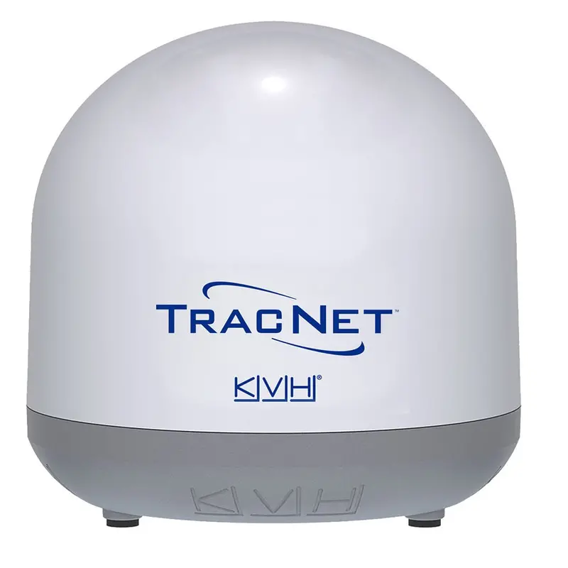 Kvh Tracnet Coastal 5G/Wifi Compact Marine Terminal – Standalone Unit 1