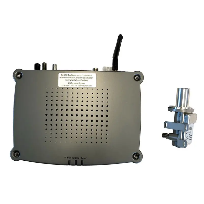 Kvh Tv5 Lnb Stacked Circular Conversion Kit For Directv Satellite Reception 1