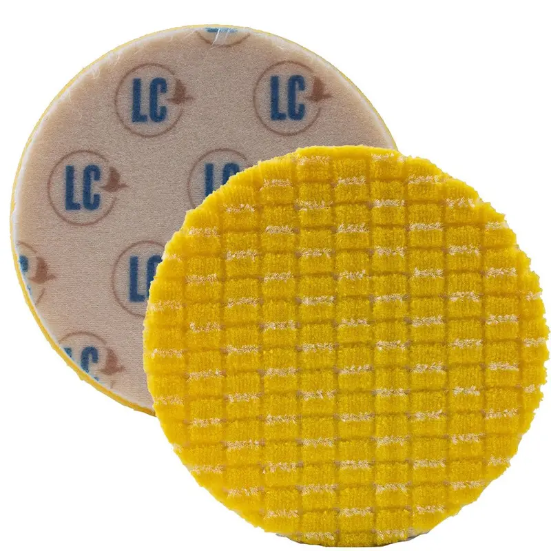 Lake Country 6.5-Inch Carpet And Upholstery Cleaning Pad [Cp-5650] 1