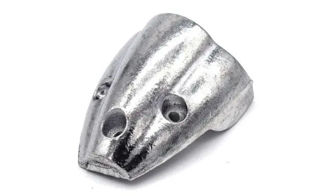 Large-Diameter Rub Rail End Caps – Uv-Stabilized Marine Trim Covers 1