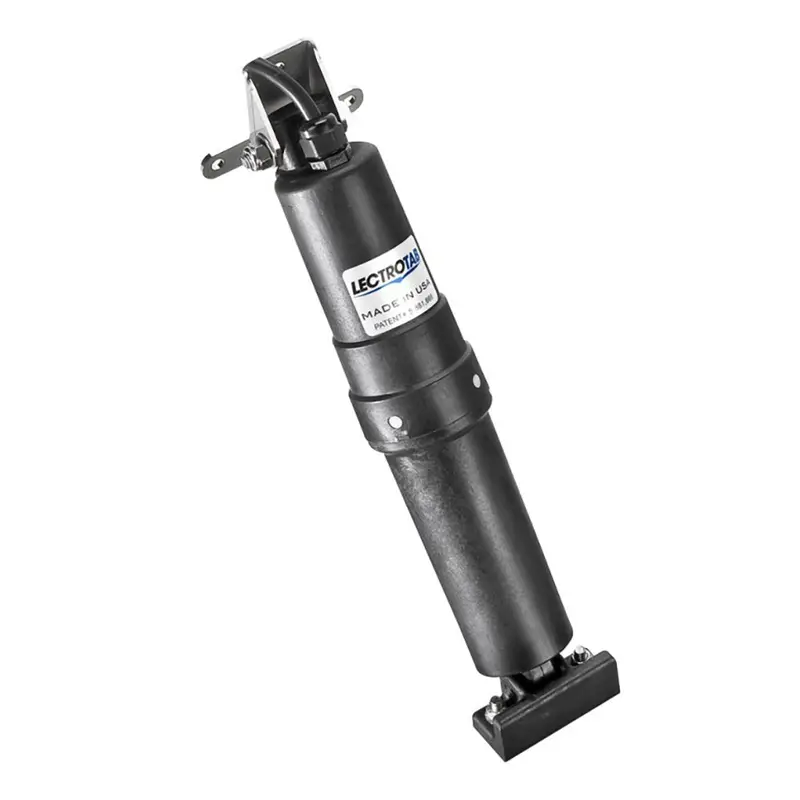 Lectrotab A-Bk-10 Heavy-Duty 12V Trim Tab Actuator With 6-Foot Cable 1
