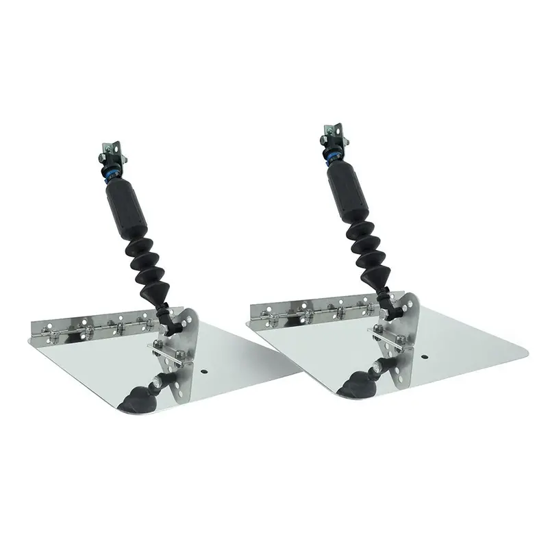 Lectrotab Smart Tab 12" X 9" Trim Tabs For 18–22' Boats (150–240 Hp) – St1290-80 1