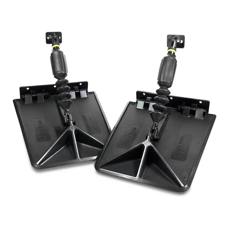 Lectrotab Smart Tabs Sx 10.5" X 12" Trim Tabs – For 21–25' Boats (Up To 350 Hp) – Sx10512-90 1