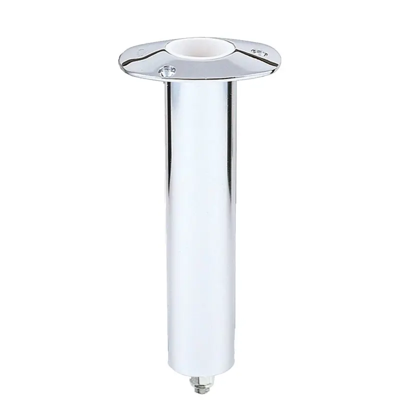 Lee'S 0° Swivel Base Flush-Mount Rod Holder – Medium Duty, 2" Od × 6.5" Tube [Rh5167V] 1