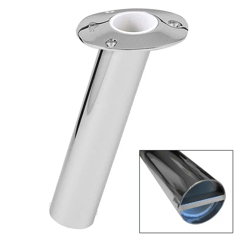 Lee'S 15° Bar Pin Rod Holder – Stainless Steel, 2" Od [Rh529Hs/Xs] 1