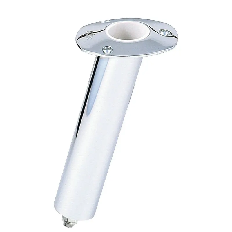 Lee'S 15° Swivel Base Flush-Mount Rod Holder – Medium Duty, 2" Od × 6.5" Tube [Rh5169H] 1