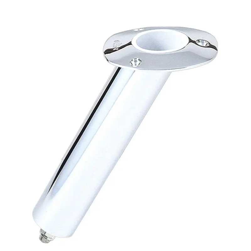 Lee'S 30° Swivel Base Flush-Mount Rod Holder – Extra-Long Tube, 2.25" Od × 14.5" [Rh575Xl] 1