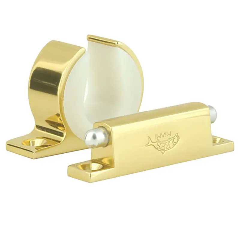 Lees Penn International Rod And Reel Hanger – 130Vis Model In Bright Gold Finish (Mc0075-1133) 1