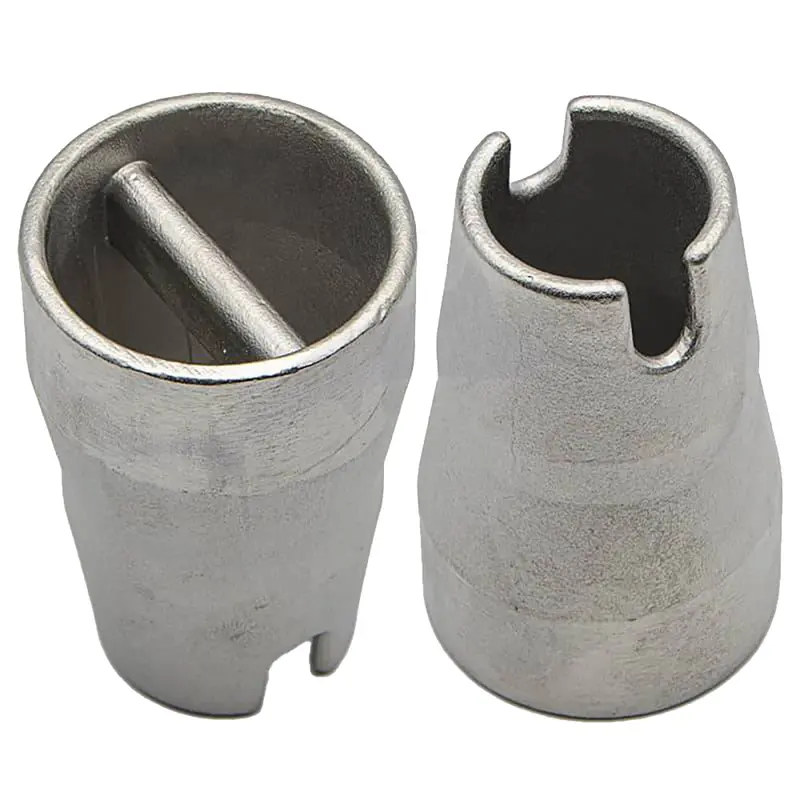 Lees Rod Butt Extender For Standard And Heavy-Duty Swivel Base Rod Holders 1