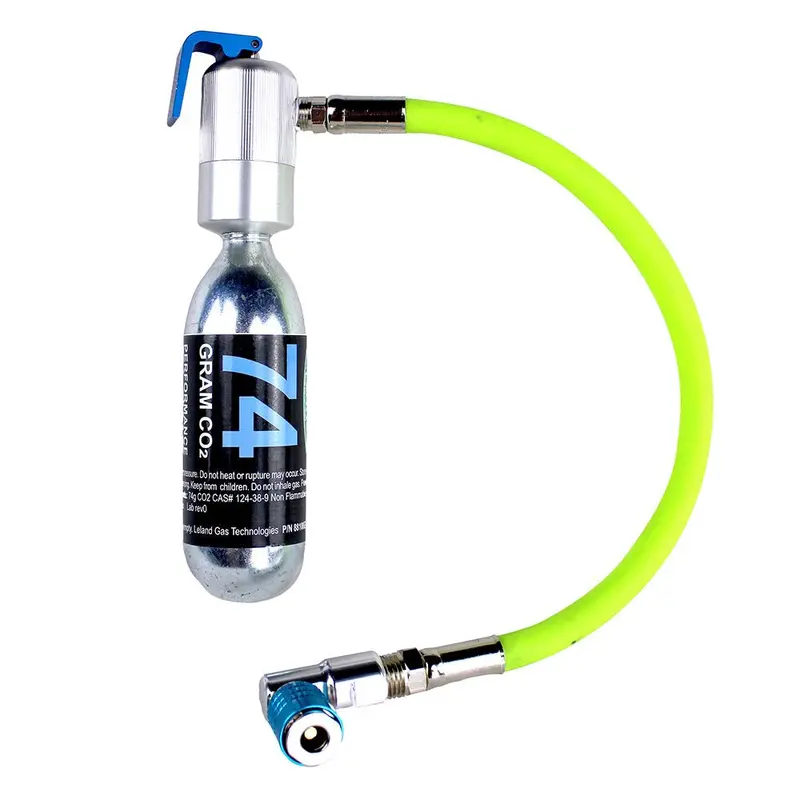 Leland Maximum Inflation Maximus Portable Tire Filling Kit – Complete System, Model 87300 1
