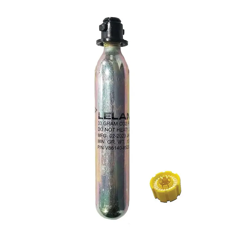 Leland Maximum Inflation Re-Arm Kit – Model A, 33G Automatic Bayonet Interface [V86000-85202Z] 1