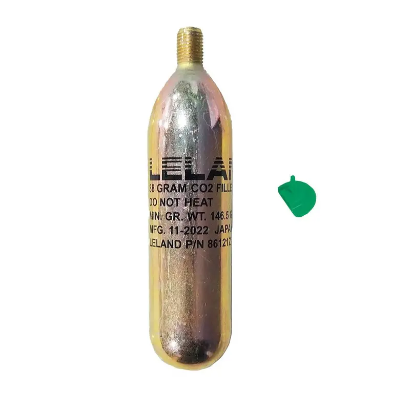 Leland Maximum Inflation Re-Arm Kit – Model D, 38G Manual With 3/8" Threads [840Amu-86121Z] 1