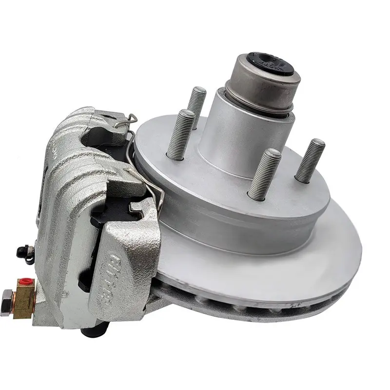 Load Rite 10-Inch Autoflex Knott Disc Brake Kit For Trailers – 4265.07K 1