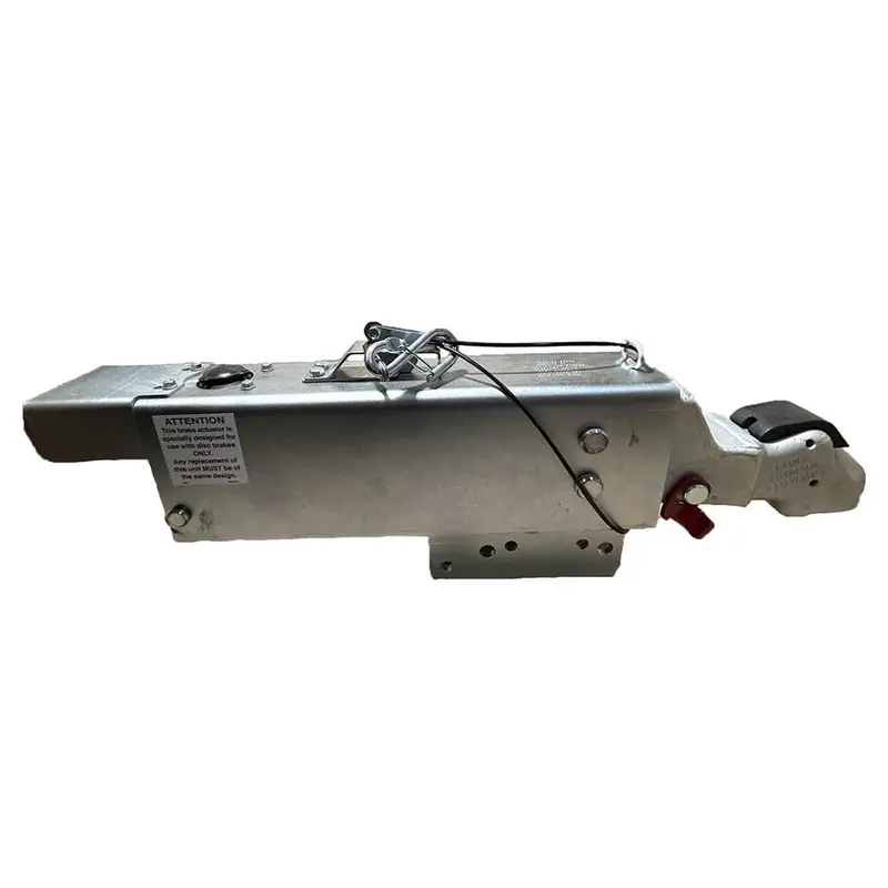 Load Rite 20,000-Lb Actuator With Disc Brakes & 2-5/16" Coupler – Demco-Compatible [6080.74] 1