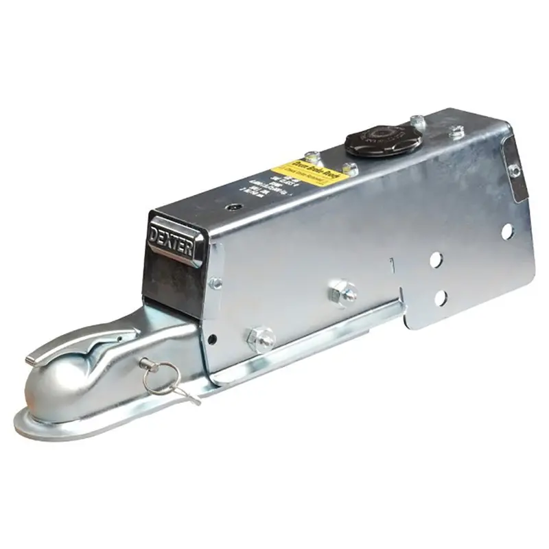 Load Rite By Dexter 7,700-Lb Disc Brake Actuator – Trailer Brake Control – Model 6080.76 1