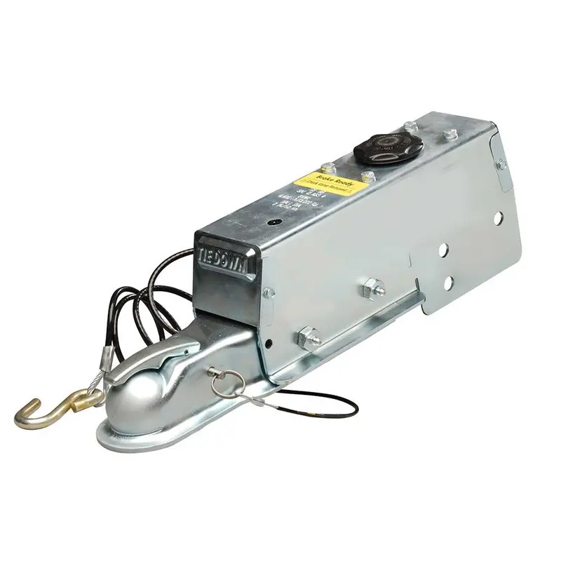 Load Rite By Dexter 8,500-Lb Actuator With 2-Inch Ball Coupler 1