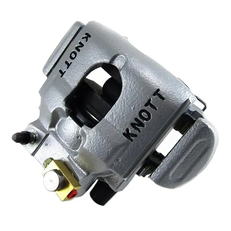 Load Rite Right-Side Knott Disc Brake Caliper With Integrated Pads [4265.49K] 1