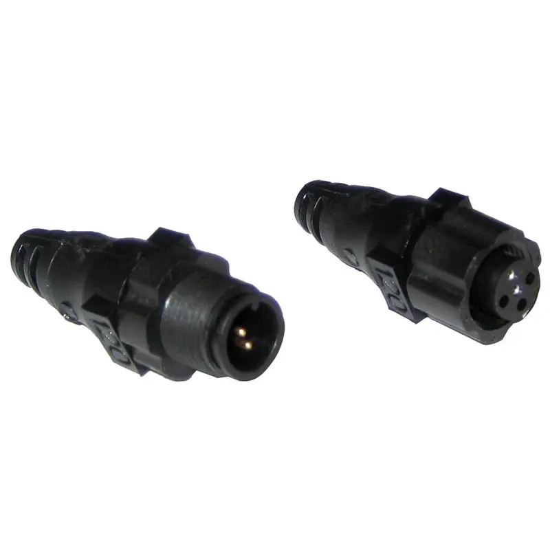 Lowrance Nmea 2000 Terminator Kit – Includes One Male And One Female (Model 000-0127-52) 1