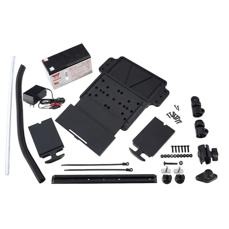 Lowrance Portable Kayak Mounting Kit For Transducers And Displays – 000-12292-001 1