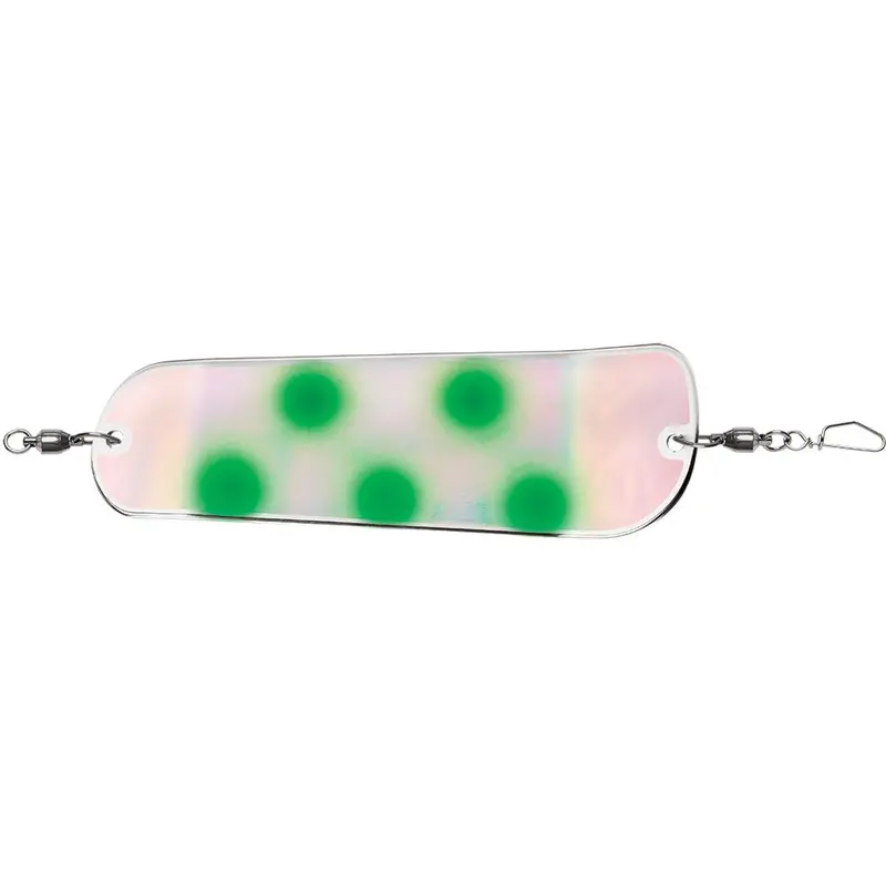 Luhr-Jensen 11-Inch Money Roll Flasher – Dual-Face Uv Finish (5860-011-1761) 1