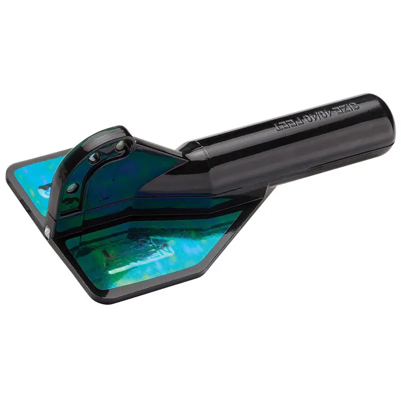Luhr-Jensen 20-Foot Black Moon Jelly Jet Driver 1