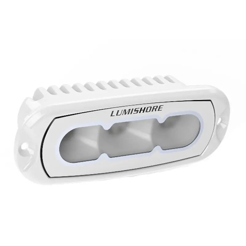 Lumishore Eclipse 4-Inch Flush-Fit Flood Light – Model 010-04499-00 1