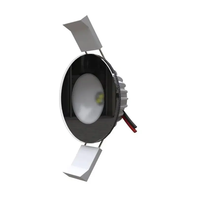 Lumishore Eclipse Dl55 Dual-Color Blue/White Downlight – Black Housing [010-04476-00] 1