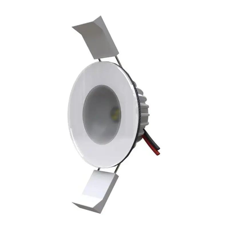 Lumishore Eclipse Dl55 Single-Color Blue Downlight – White Housing [010-04471-00] 1