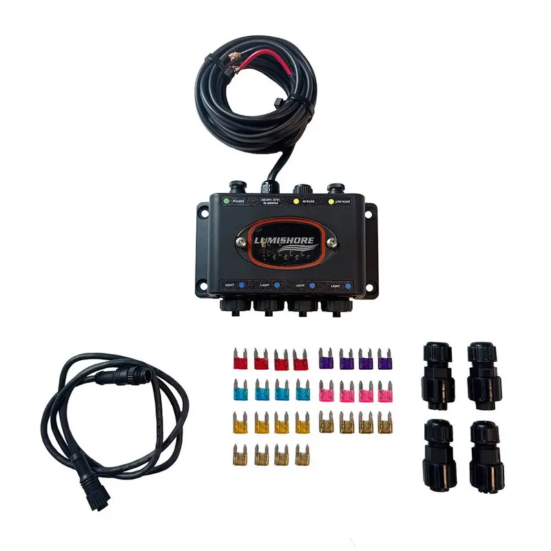 Lumishore Supra I-Connect Hub Kit – Model 010-04356-00 1