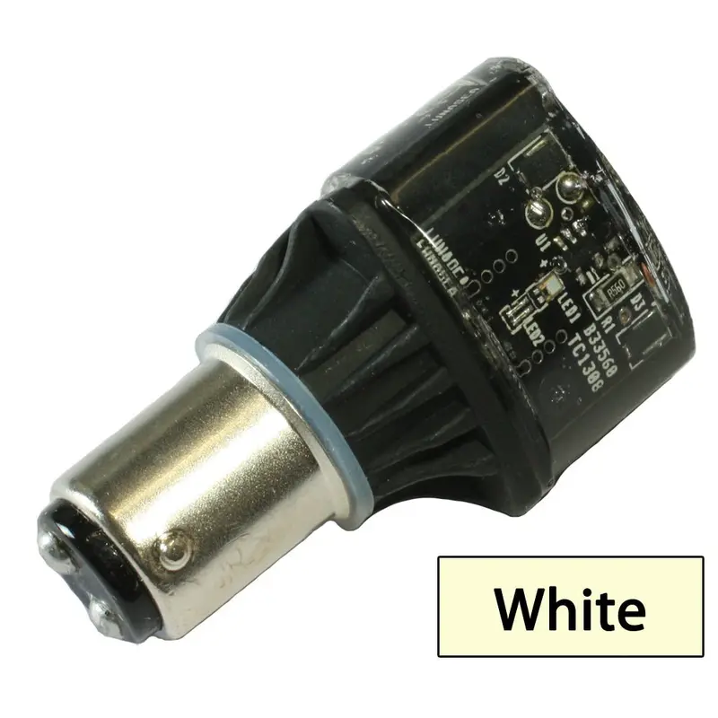 Lunasea Single-Color Led Replacement Bulb – 10–30Vdc, Cool White – Model Llb-28Nw-24-Sy 1