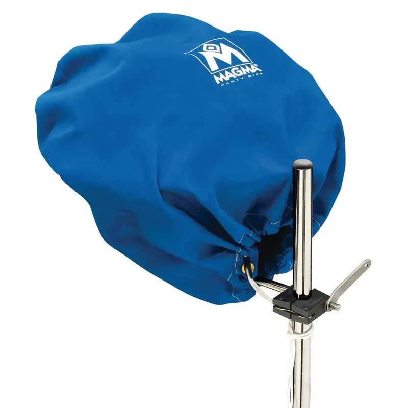 Magma Marine Kettle Grill Tote Bag Cover – 17-Inch Diameter, Pacific Blue, Model A10-492Pb 1