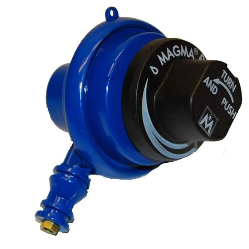 Magma Medium-Output Propane Control Valve And Regulator 1