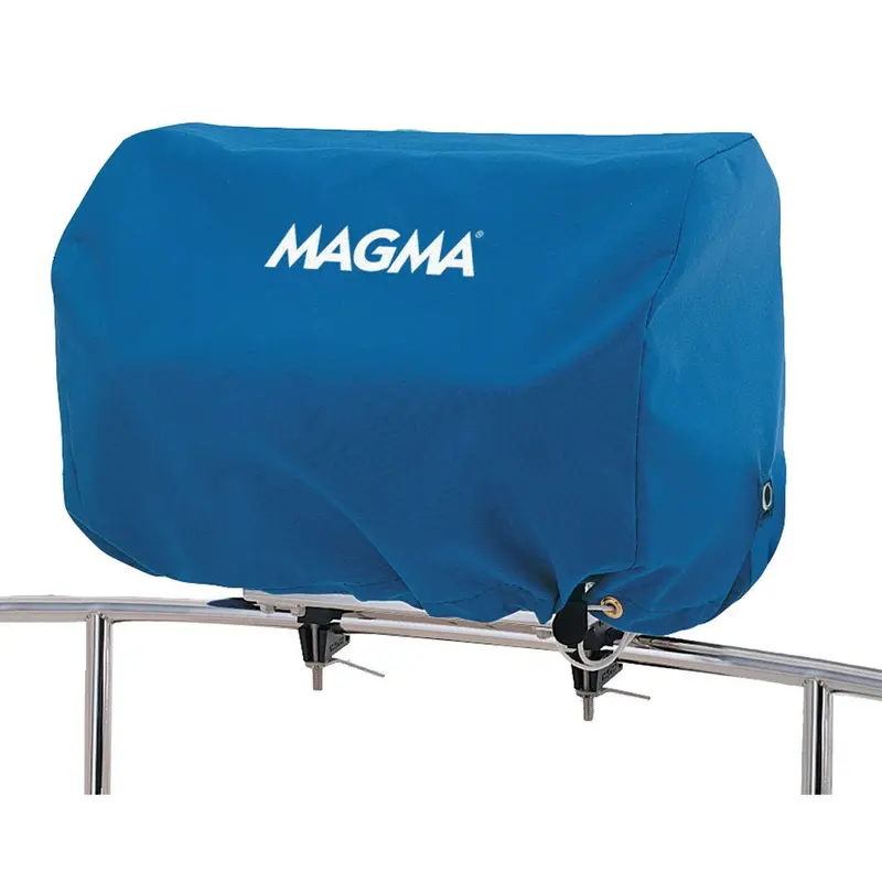 Magma Rectangular Grill Cover – 12" X 18", Pacific Blue, Model A10-1290Pb 1