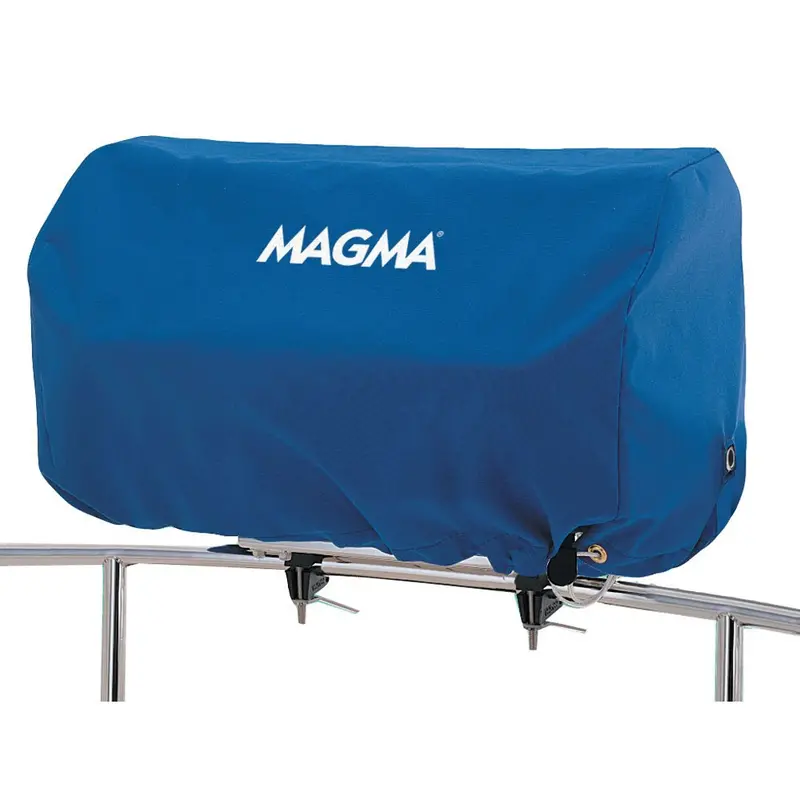 Magma Rectangular Grill Cover – 12" X 24", Pacific Blue, Model A10-1291Pb 1