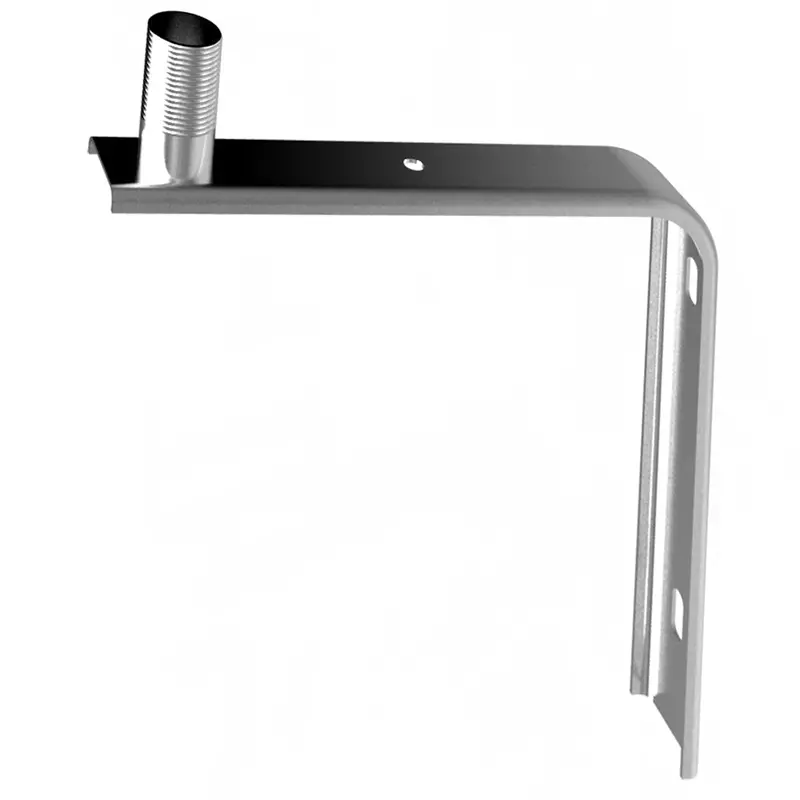 Majestic Mast Mount Bracket For Ufo X Tv Antenna – Secure High-Mast Installation [Mjufoxmmb] 1
