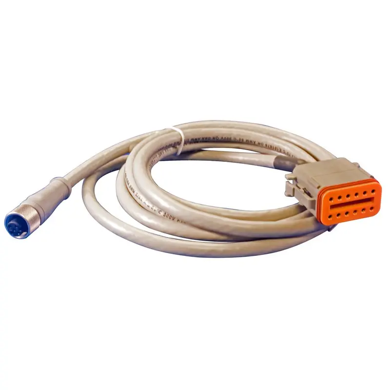 Maretron Mcf-2M-D12 J2K100 Adapter – Micro Female To Deutsch 12-Pin, 2M [Mcf-2M-D12] 1