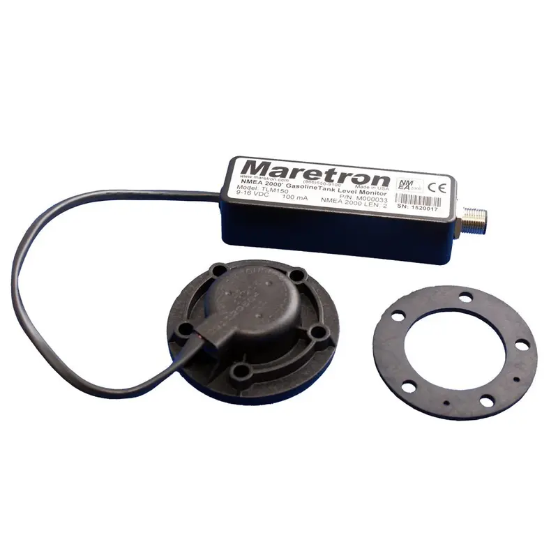 Maretron Tlm150 Tank Level Monitor With Nmea 2000 Output [Tlm150-01] 1
